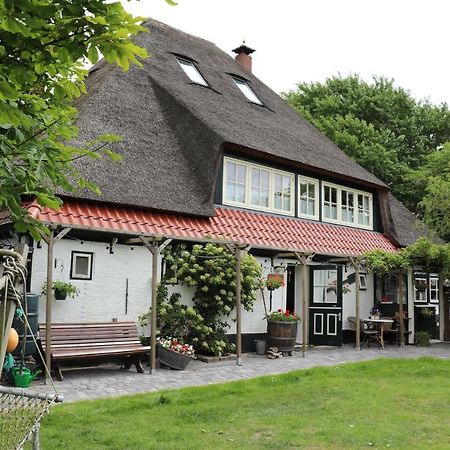 Hoeve Te Gast - Vakantieboerderij Groet Zewnętrze zdjęcie